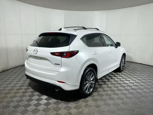 2025 Mazda CX-5 2.5 S Premium Plus