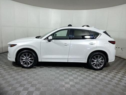 2025 Mazda CX-5 2.5 S Premium Plus