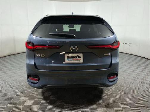 2025 Mazda CX-70 3.3 Turbo S Premium
