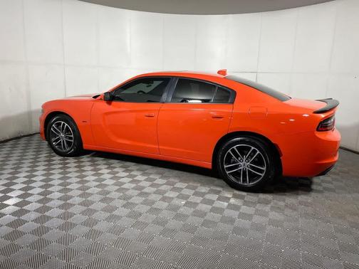 2018 Dodge Charger GT