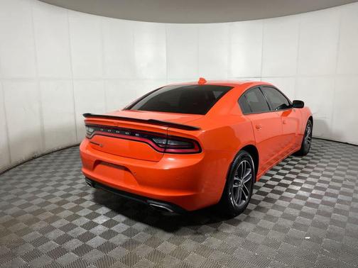 2018 Dodge Charger GT
