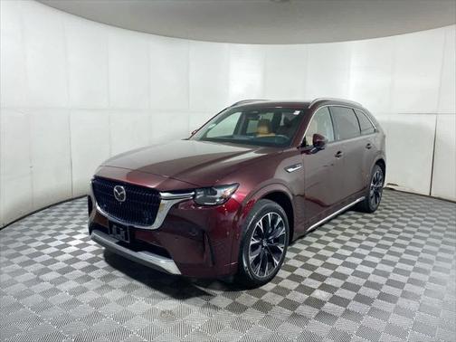 2024 Mazda CX-90 3.3 Turbo S Premium Plus