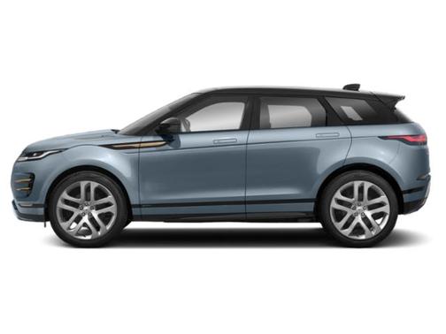 2020 Land Rover Range Rover Evoque First Edition