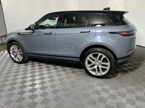 2020 Land Rover Range Rover Evoque First Edition