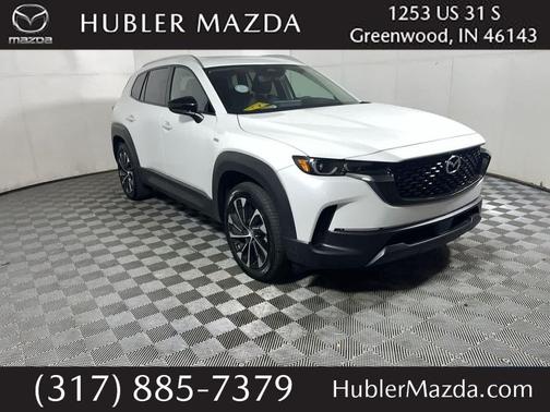 2025 Mazda CX-50 Hybrid Premium Plus Package