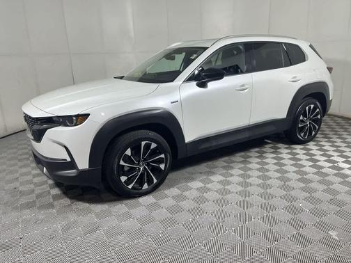 2025 Mazda CX-50 Hybrid Premium Plus Package
