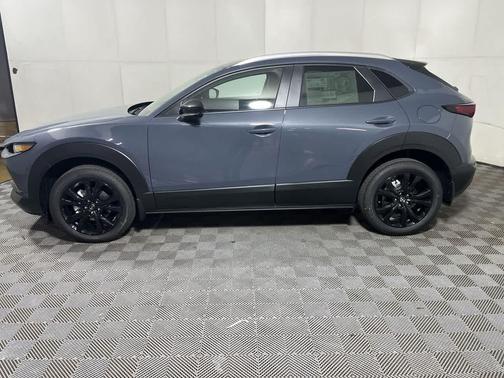 2026 Mazda CX-30 2.5 S Carbon Edition