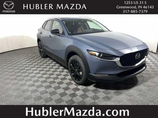 2026 Mazda CX-30 2.5 S Carbon Edition