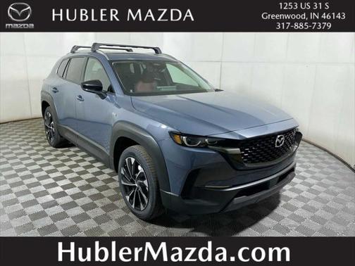 2025 Mazda CX-50 Hybrid Premium Plus Package