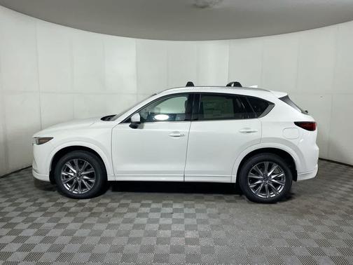 2025 Mazda CX-5 2.5 S Premium Plus