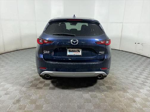2025 Mazda CX-5 Signature