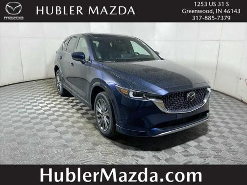 2025 Mazda CX-5 Signature