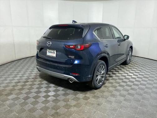 2025 Mazda CX-5 Signature
