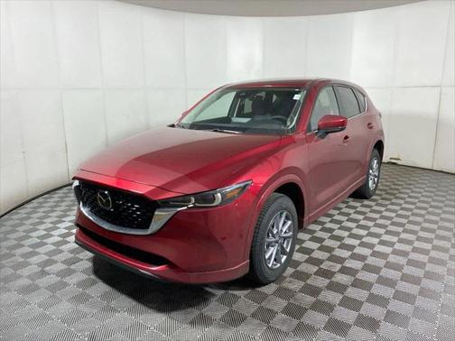 2025 Mazda CX-5 2.5 S Select