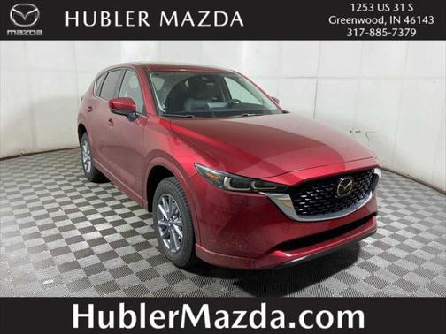 2025 Mazda CX-5 2.5 S Select