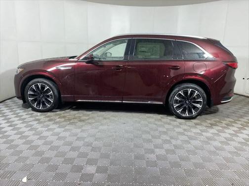 2025 Mazda CX-90 3.3 Turbo S Premium