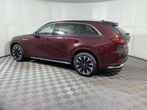 2025 Mazda CX-90 3.3 Turbo S Premium