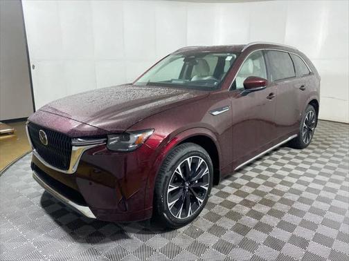 2025 Mazda CX-90 3.3 Turbo S Premium