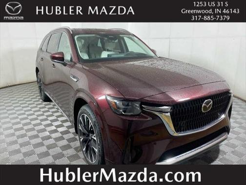 2025 Mazda CX-90 3.3 Turbo S Premium