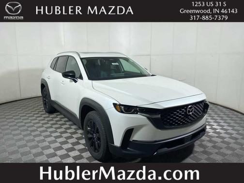 2025 Mazda CX-50 2.5 S Premium Package