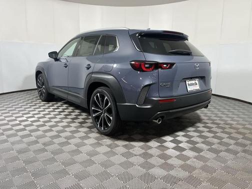 polymetal gray metallic 2026 Mazda CX-50 2.5 S Premium Package