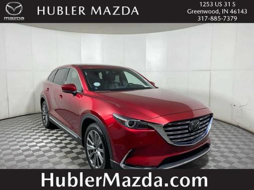 2023 Mazda CX-9 Signature