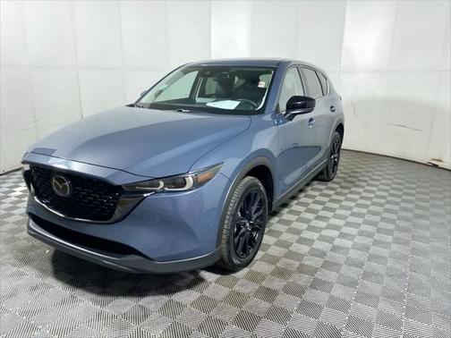 2025 Mazda CX-5 Carbon Edition