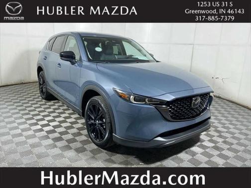 2025 Mazda CX-5 Carbon Edition