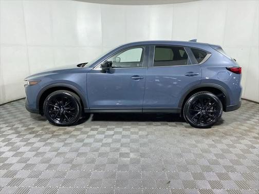 2025 Mazda CX-5 Carbon Edition