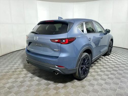 2025 Mazda CX-5 Carbon Edition