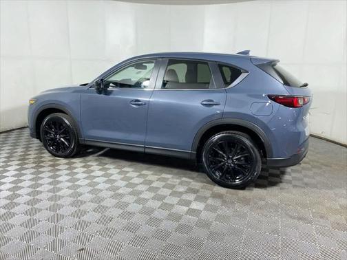 2025 Mazda CX-5 Carbon Edition