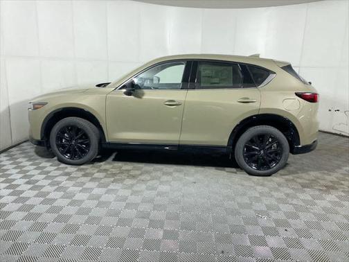 2025 Mazda CX-5 Carbon Edition Turbo