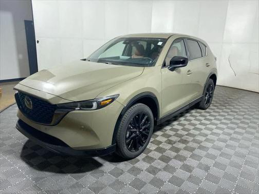 2025 Mazda CX-5 Carbon Edition Turbo