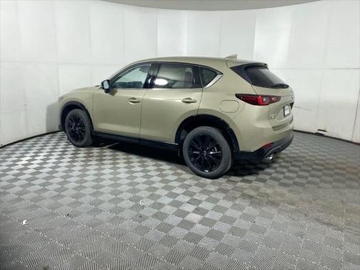 2025 Mazda CX-5 Carbon Edition Turbo