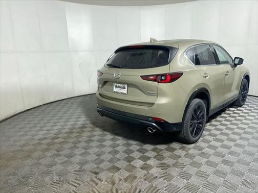 2025 Mazda CX-5 Carbon Edition Turbo