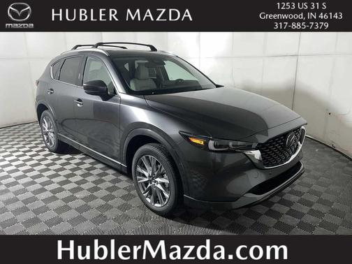 2025 Mazda CX-5 2.5 S Premium Plus Package