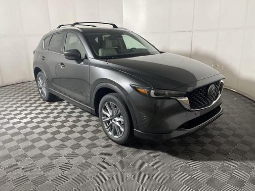 2025 Mazda CX-5 2.5 S Premium Plus Package