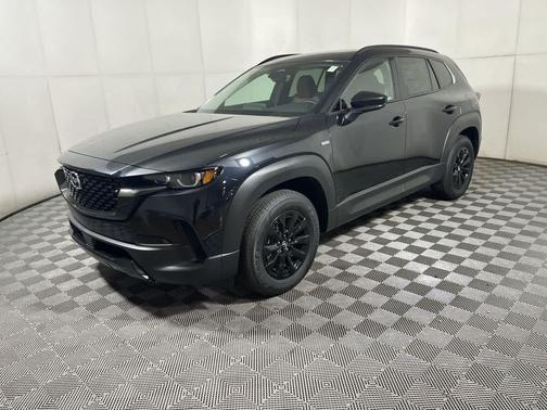 2025 Mazda CX-50 Hybrid Premium Package