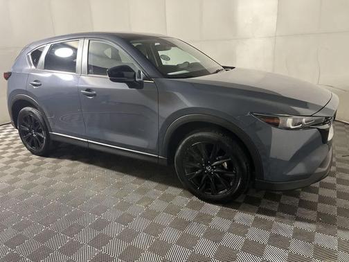 2024 Mazda CX-5 2.5 S Carbon Edition