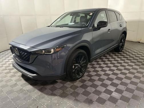 2024 Mazda CX-5 2.5 S Carbon Edition