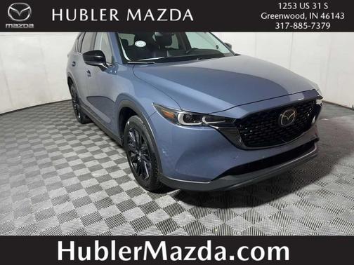 2024 Mazda CX-5 2.5 S Carbon Edition