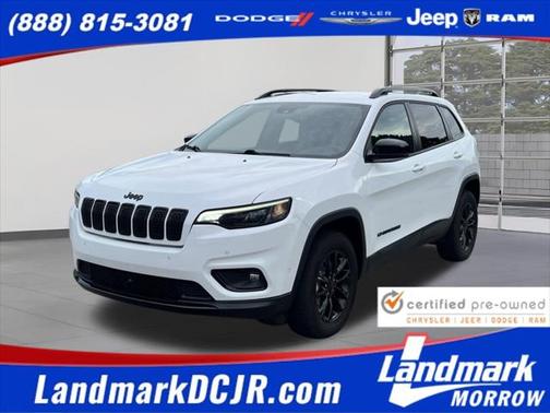 2023 Jeep Cherokee Altitude Lux 4x4