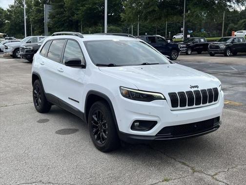 2023 Jeep Cherokee Altitude Lux 4x4