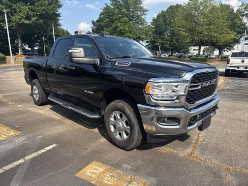 2024 RAM 2500 Big Horn Crew Cab 4x4 64' Box