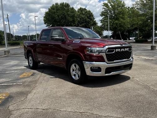 2025 RAM 1500 Big Horn Crew Cab 4x4 57' Box