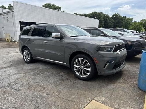 2022 Dodge Durango Citadel RWD