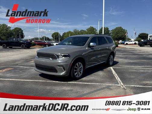 2022 Dodge Durango Citadel RWD