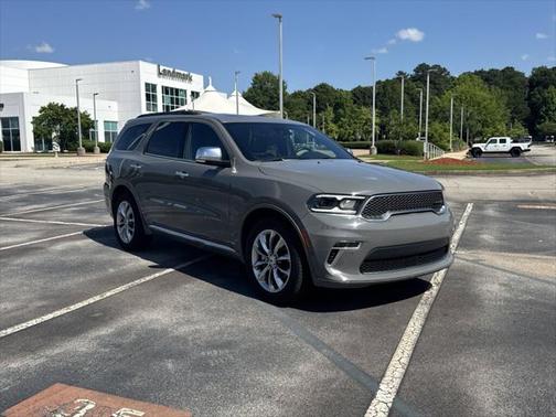 2022 Dodge Durango Citadel RWD