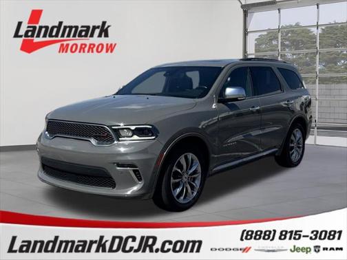 2022 Dodge Durango Citadel RWD