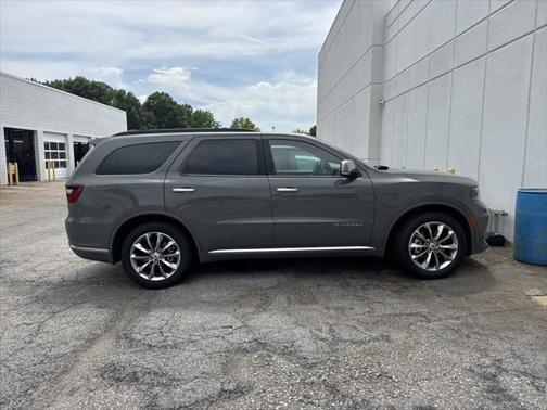 2022 Dodge Durango Citadel RWD